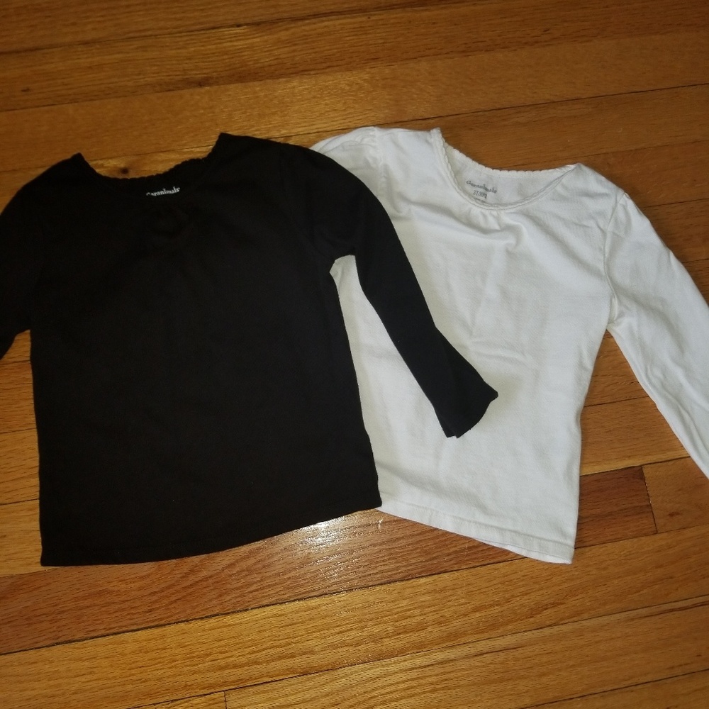 long sleeve shirts